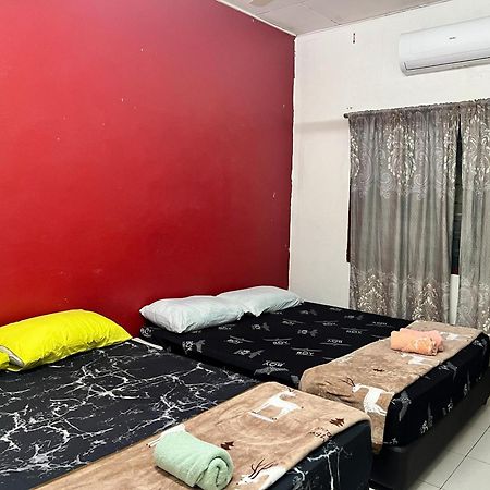 Padang Besar Homestay Firdaus Экстерьер фото