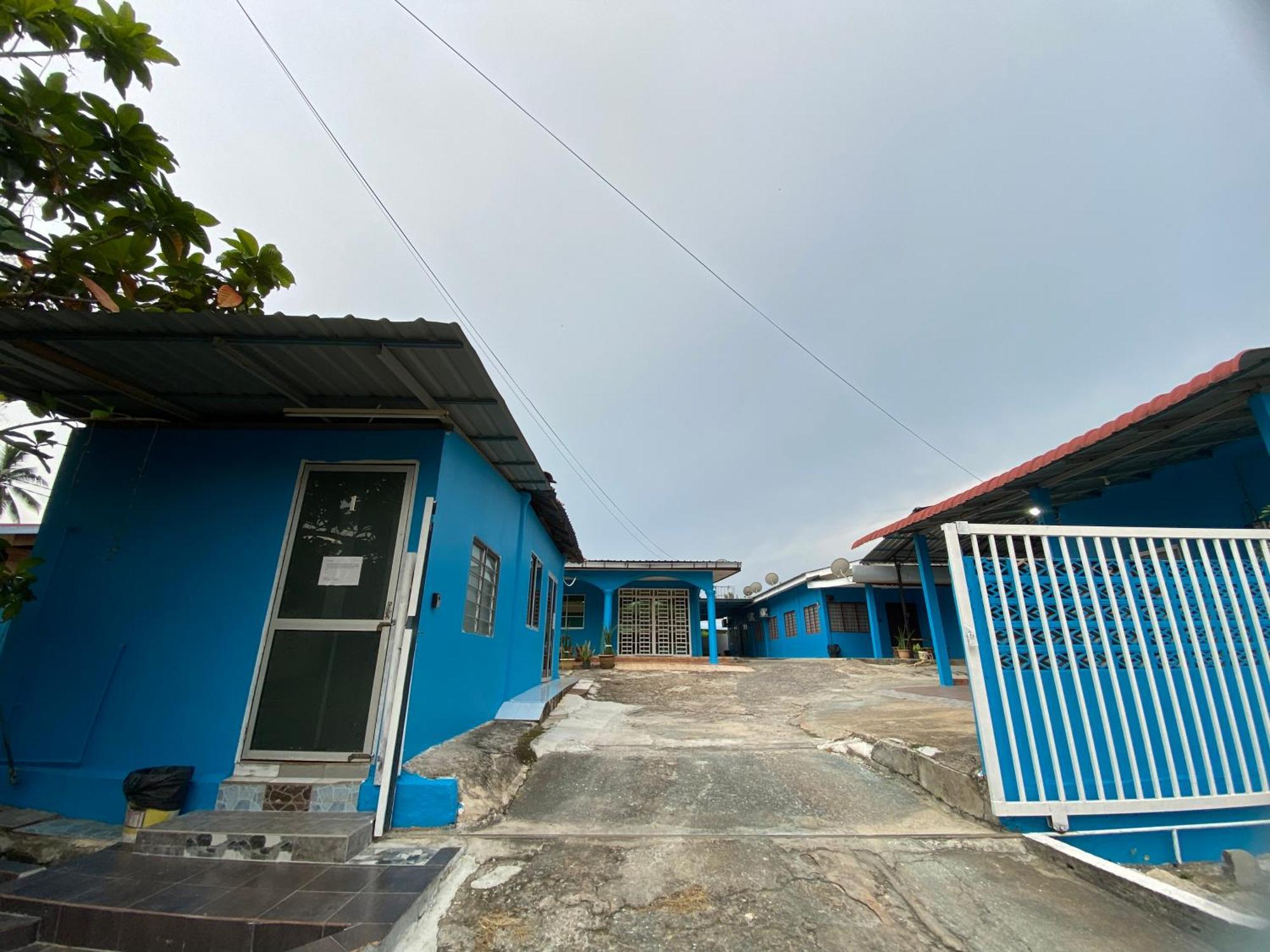 Padang Besar Homestay Firdaus Экстерьер фото