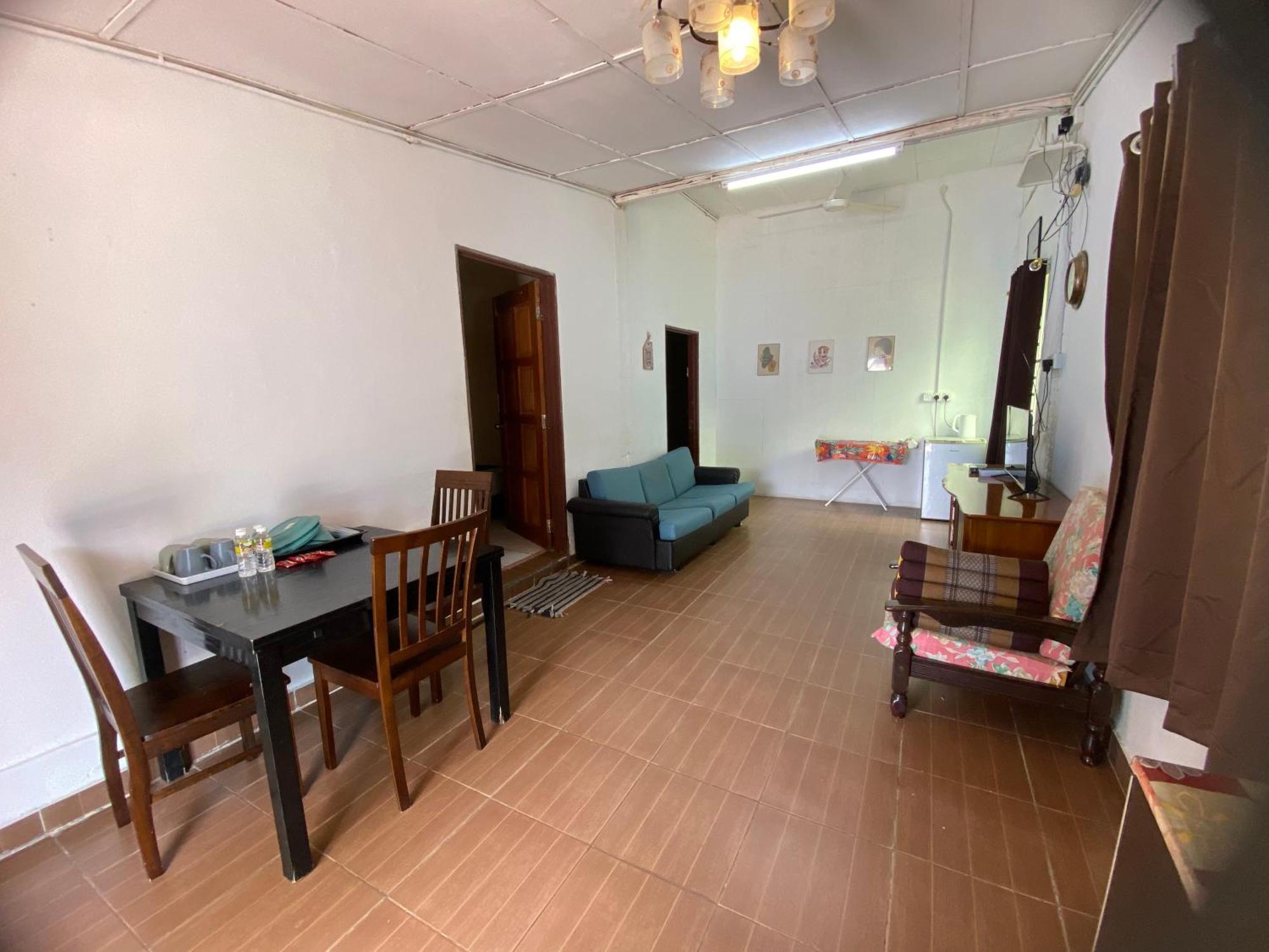Padang Besar Homestay Firdaus Экстерьер фото