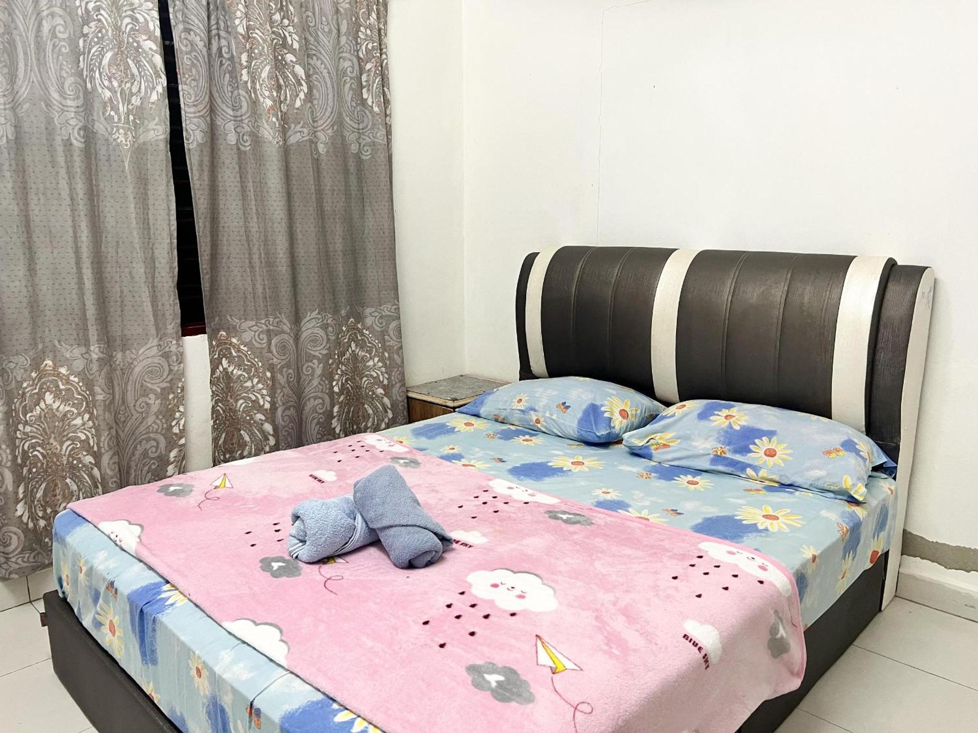 Padang Besar Homestay Firdaus Экстерьер фото