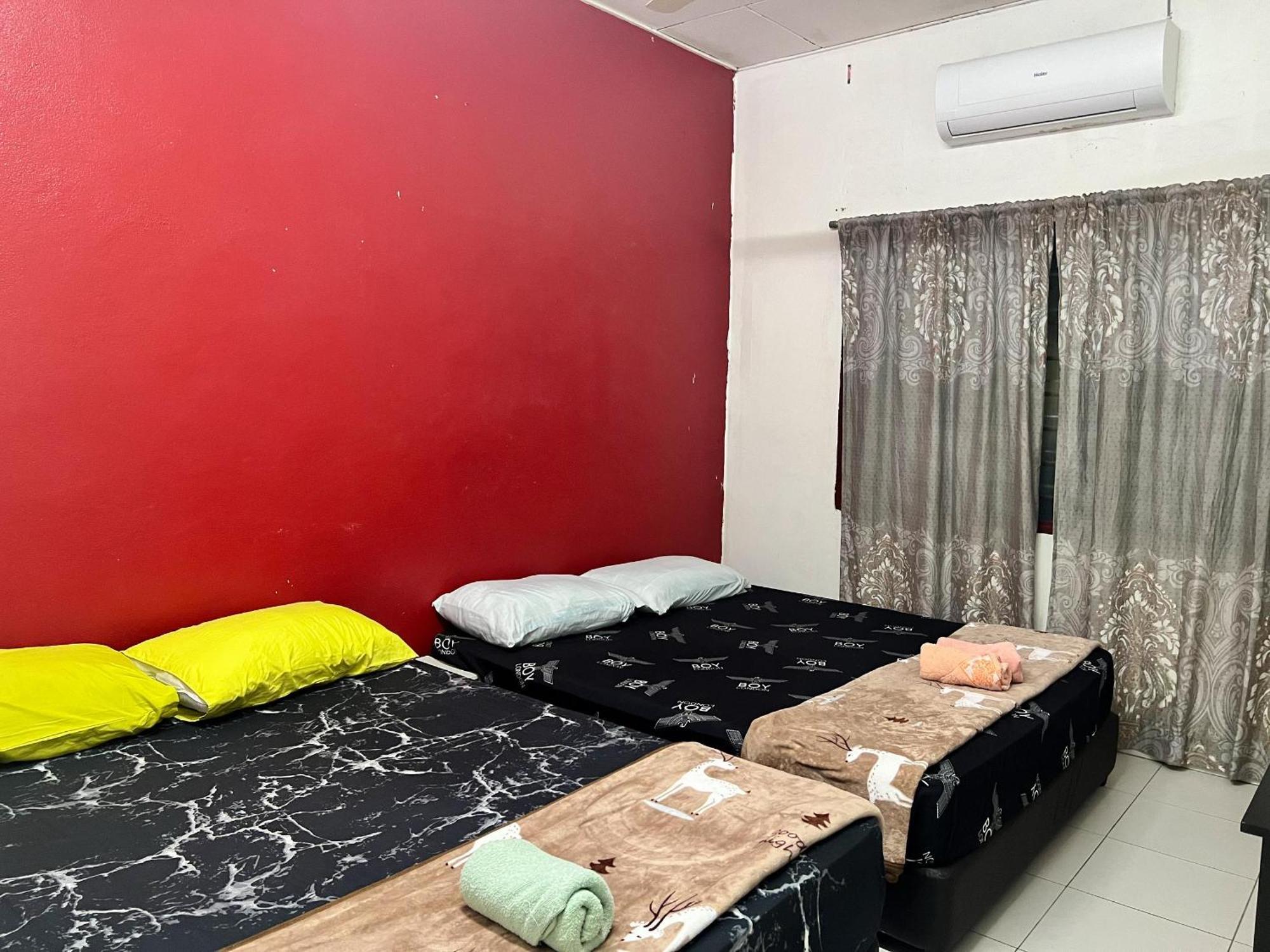 Padang Besar Homestay Firdaus Экстерьер фото