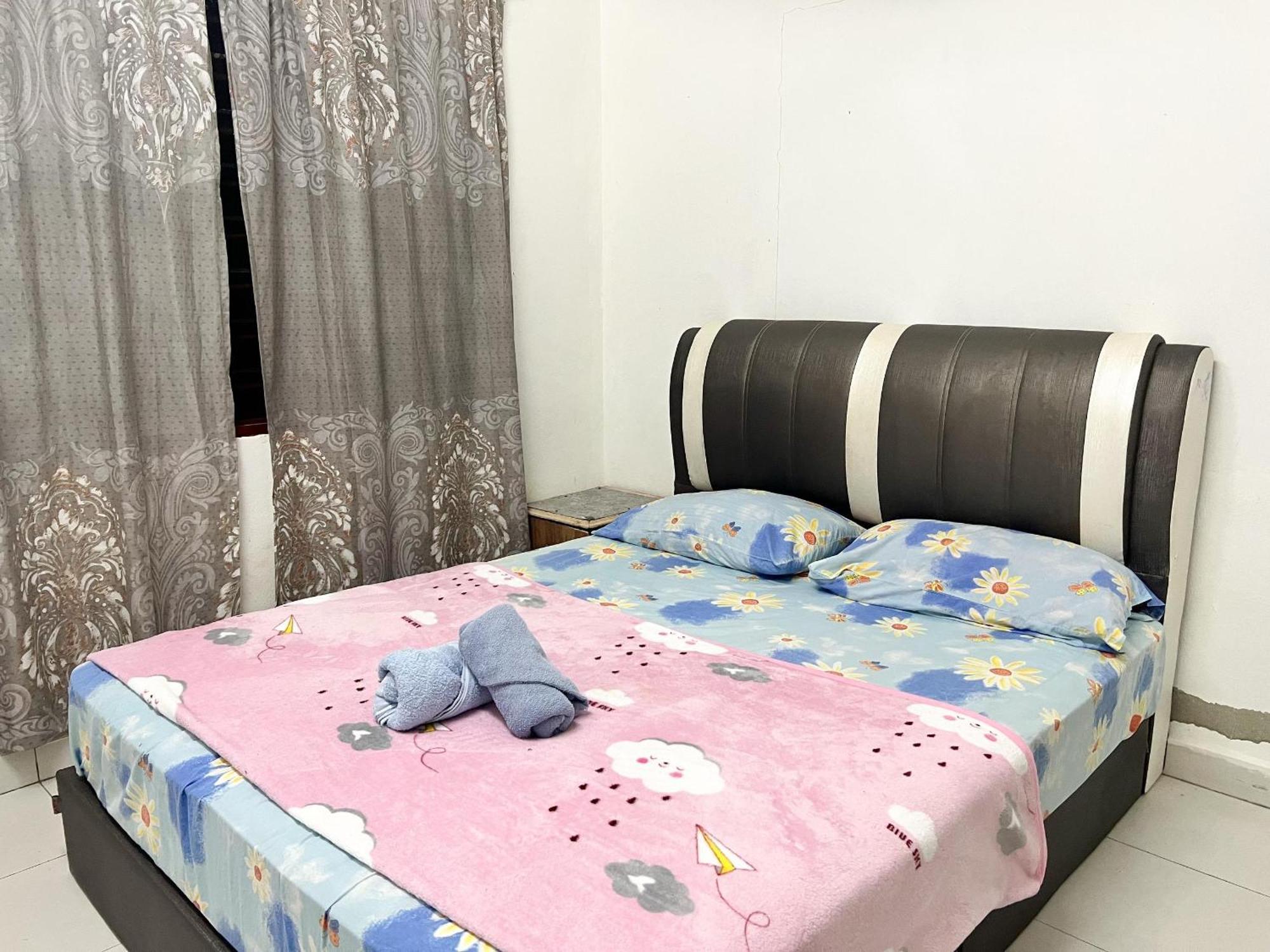 Padang Besar Homestay Firdaus Экстерьер фото