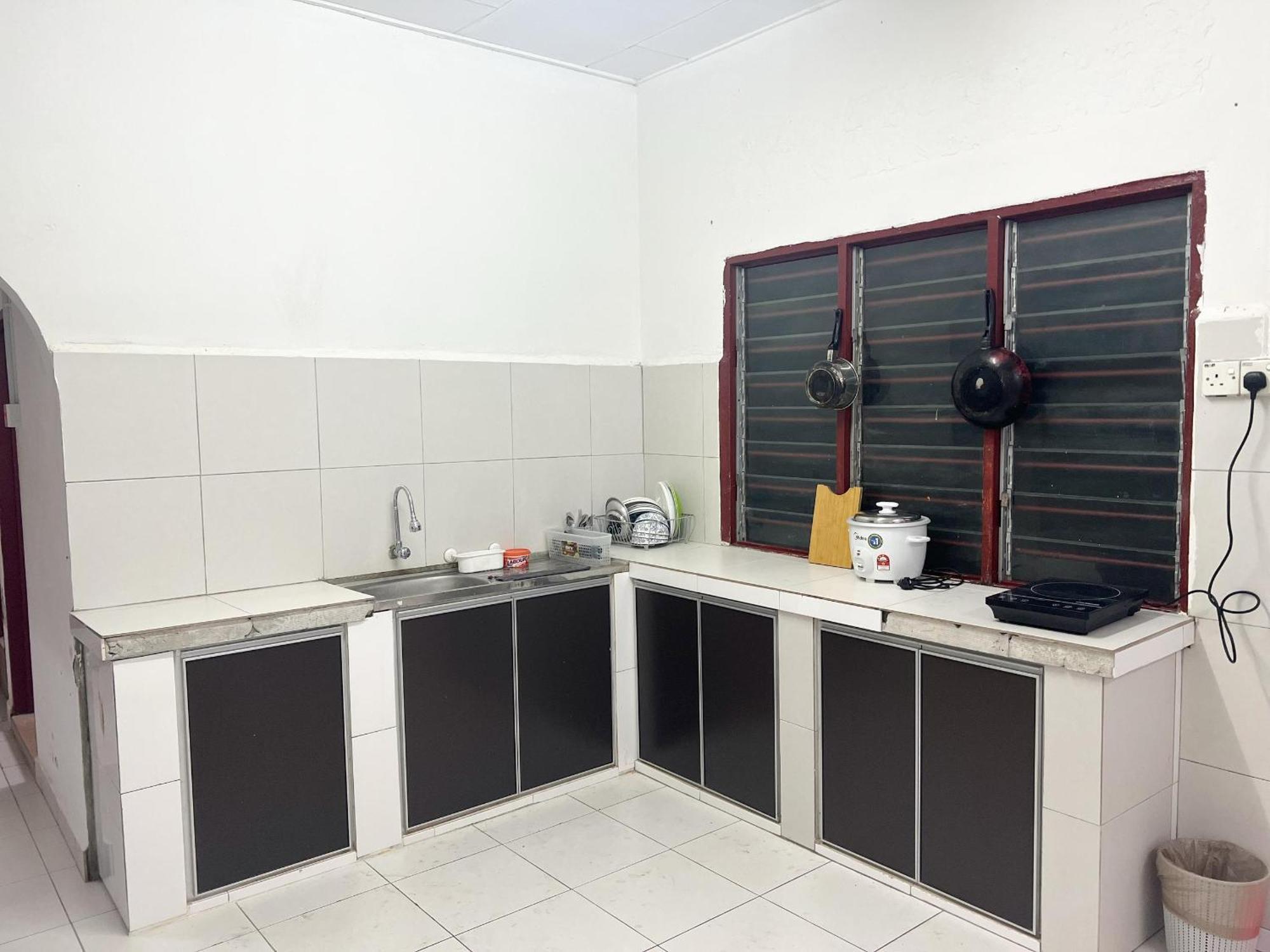 Padang Besar Homestay Firdaus Экстерьер фото