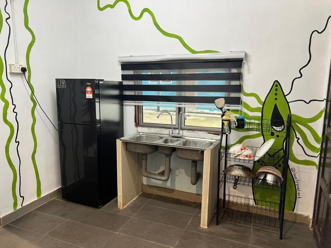 Padang Besar Homestay Firdaus Экстерьер фото