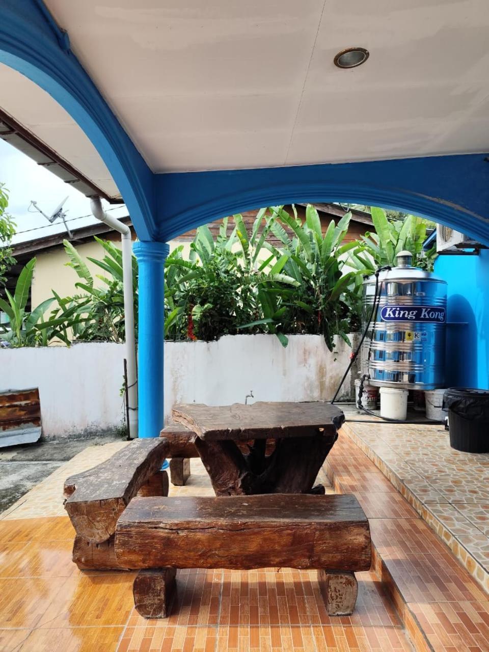 Padang Besar Homestay Firdaus Экстерьер фото
